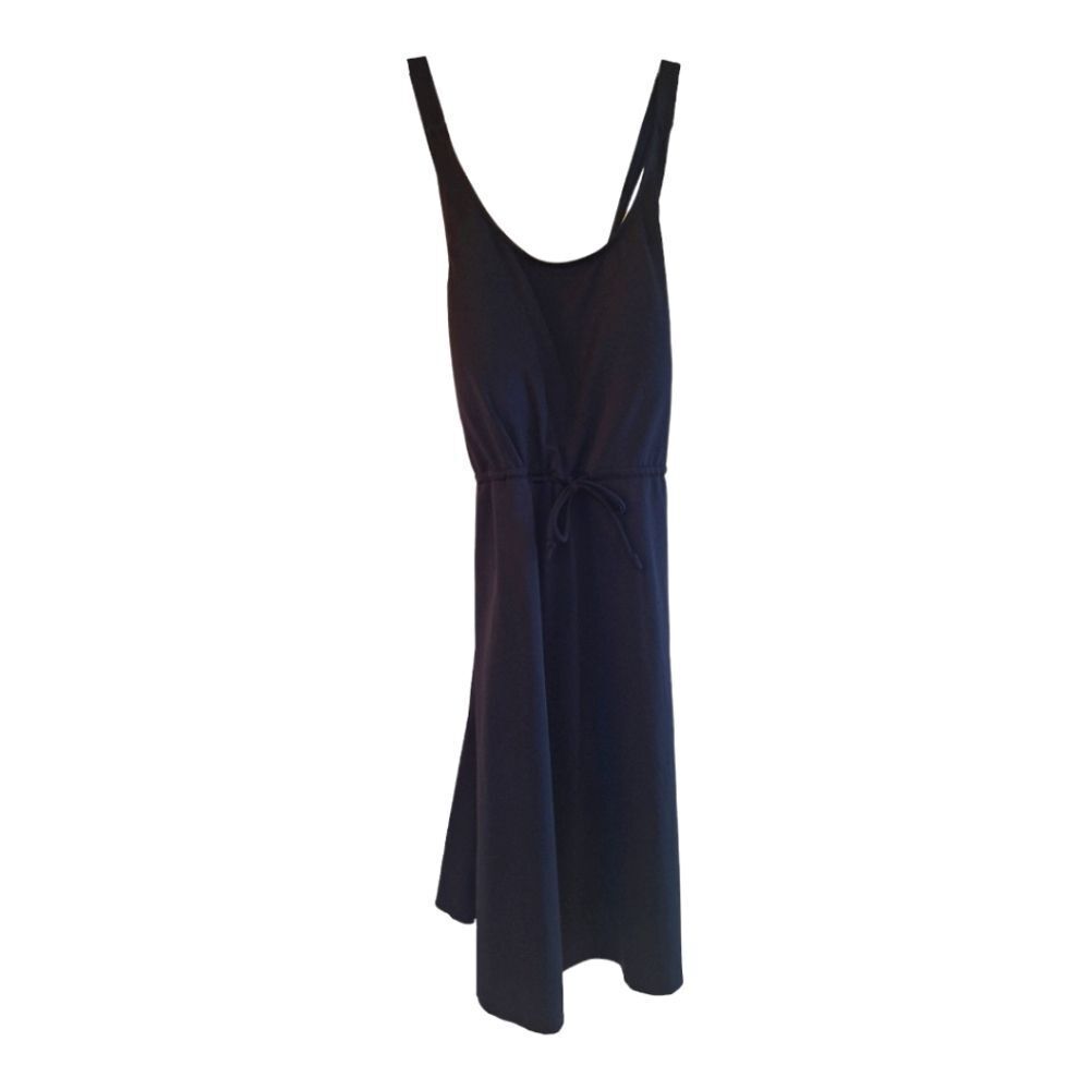 JINXUEER Modest Slimming Swim Dress Black Size 18W Swimsuit Tummy Control - Picture 4 of 14